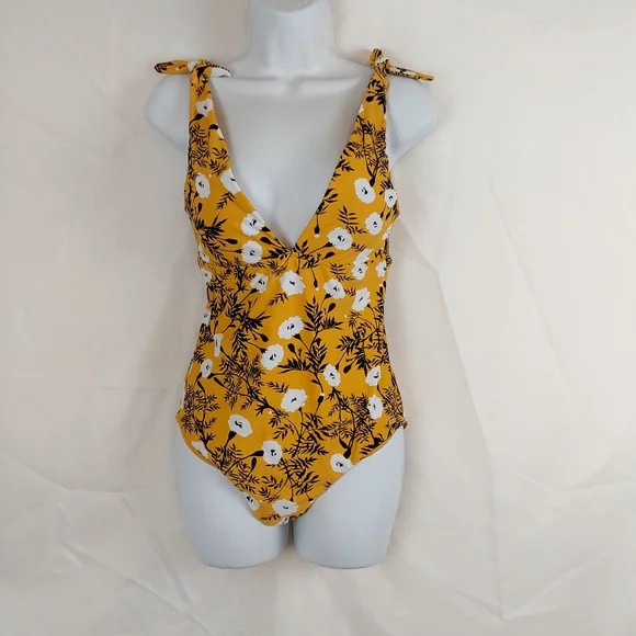 *Roxy Junior Wavy Soul Fashion One Piece Swimsuit